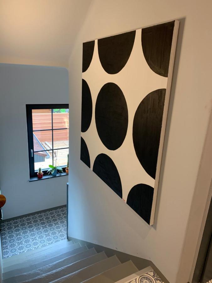 Apartamento Haus Zwei Aspang Markt Exterior foto