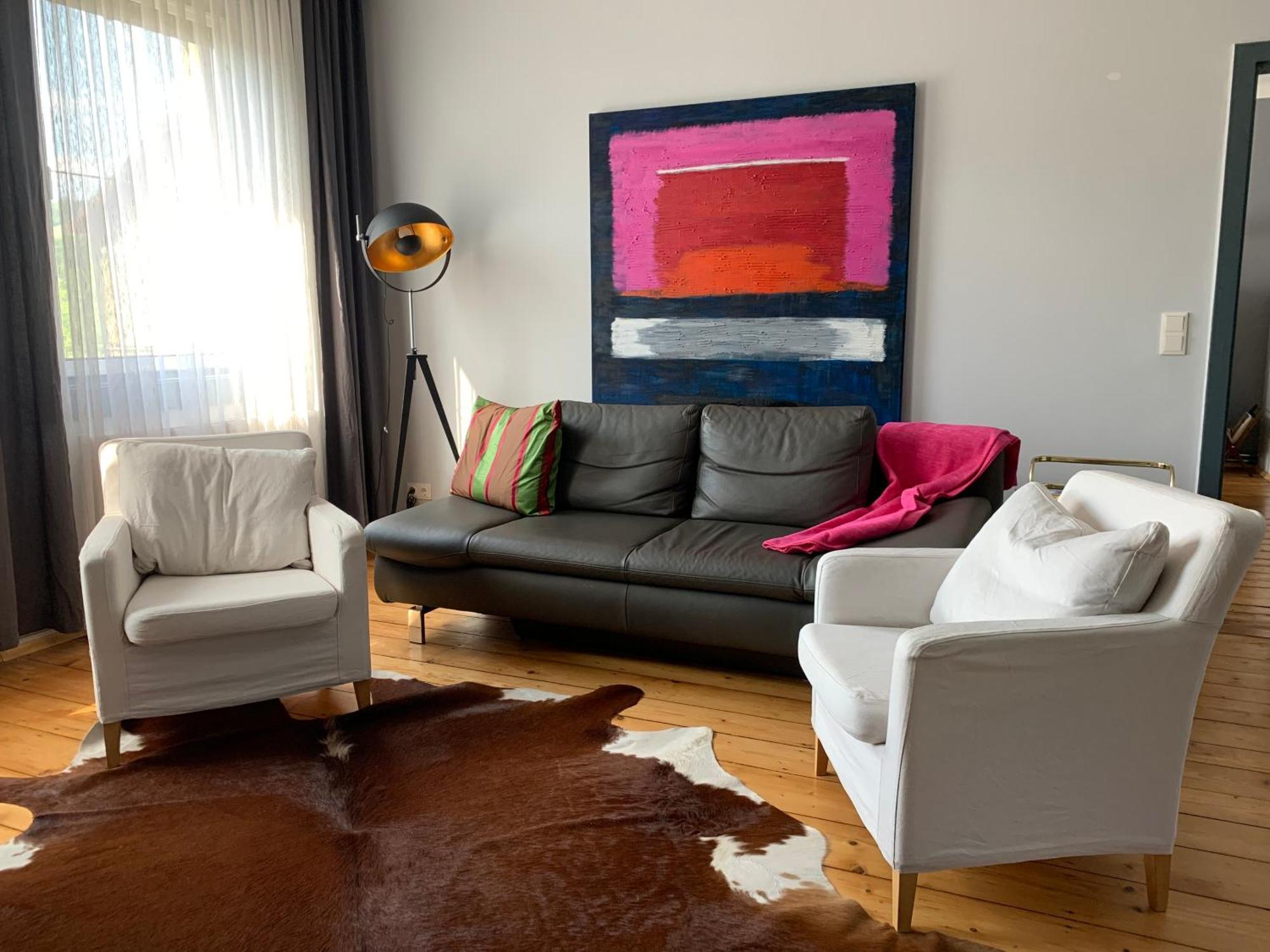 Apartamento Haus Zwei Aspang Markt Exterior foto